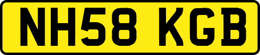 NH58KGB