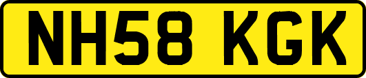 NH58KGK