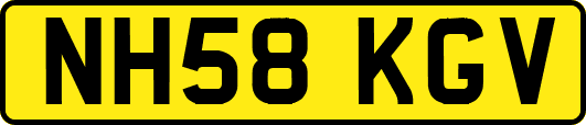 NH58KGV
