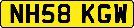 NH58KGW
