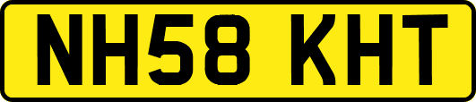 NH58KHT