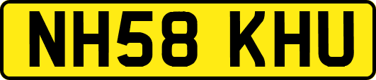 NH58KHU
