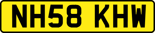 NH58KHW
