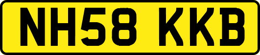 NH58KKB