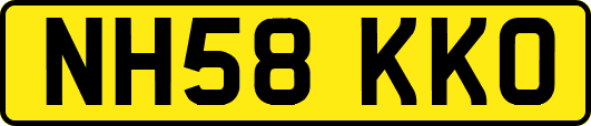 NH58KKO