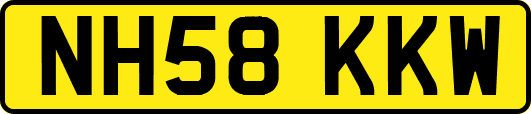 NH58KKW
