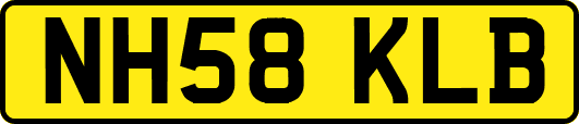 NH58KLB