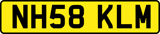 NH58KLM