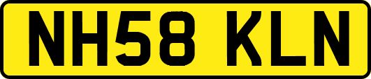 NH58KLN