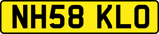 NH58KLO