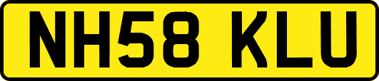 NH58KLU