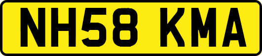 NH58KMA