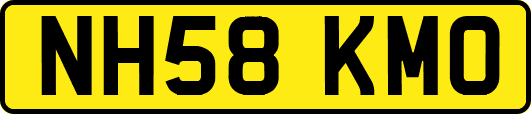 NH58KMO