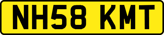 NH58KMT