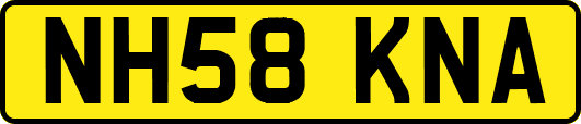 NH58KNA