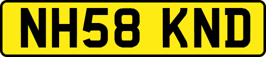NH58KND