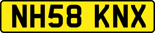 NH58KNX