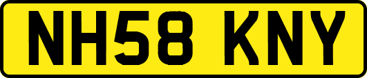 NH58KNY