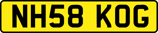 NH58KOG