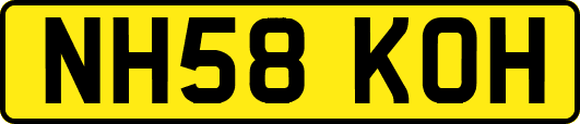 NH58KOH