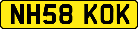 NH58KOK