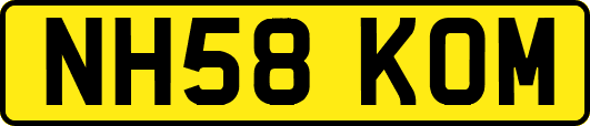 NH58KOM