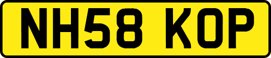 NH58KOP