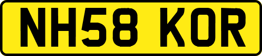 NH58KOR