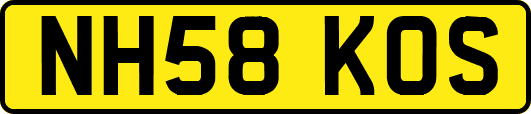 NH58KOS