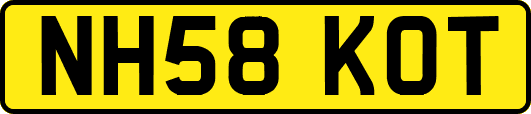 NH58KOT