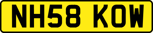 NH58KOW