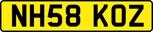 NH58KOZ