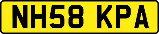 NH58KPA