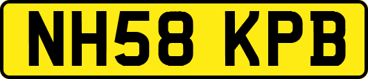 NH58KPB