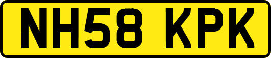 NH58KPK