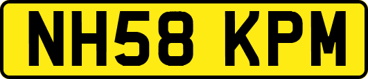 NH58KPM