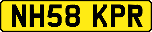 NH58KPR
