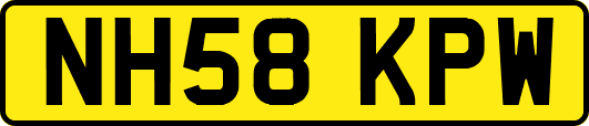 NH58KPW
