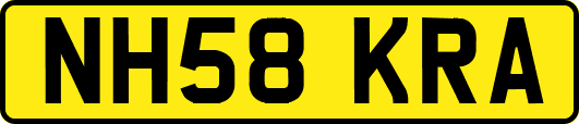 NH58KRA