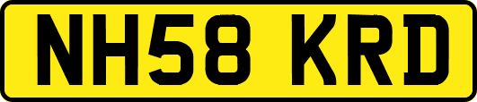 NH58KRD