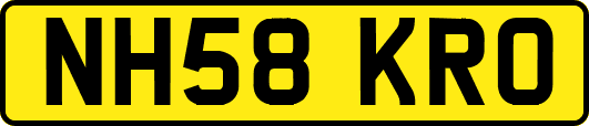 NH58KRO