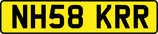 NH58KRR