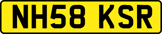 NH58KSR