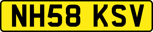 NH58KSV