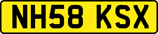 NH58KSX