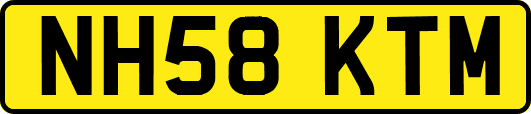 NH58KTM