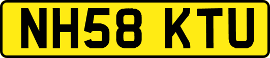 NH58KTU