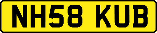 NH58KUB