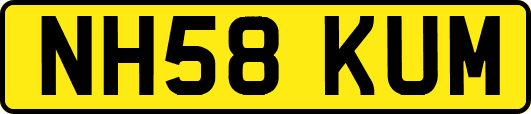 NH58KUM