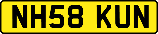 NH58KUN